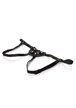 Gode-ceinture CalExotics Her Royal Harness The Countess