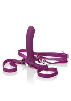 Gode-ceinture CalExotics Me2 Rumbler