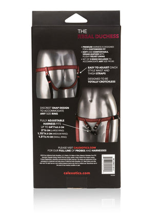 Gode-ceinture CalExotics The Regal Duchess