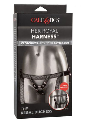 Gode-ceinture CalExotics The Regal Duchess