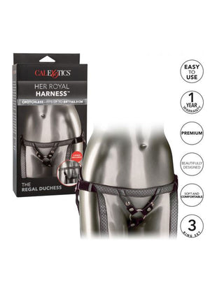 Gode-ceinture CalExotics The Regal Duchess