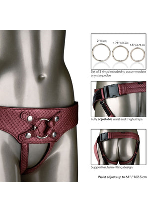 Gode-ceinture CalExotics The Regal Empress