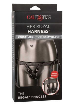 Gode-ceinture CalExotics The Regal Princess