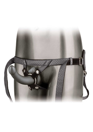 Gode-ceinture CalExotics The Royal Ultra-Soft Set
