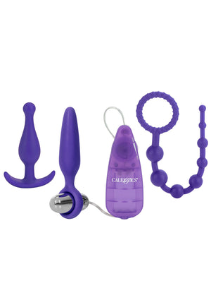 Jouet anal CalExotics Hers Anal Kit