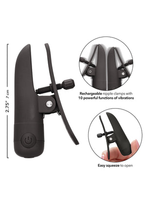 Accessoire BDSM CalExotics Nipplettes