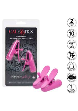 Accessoire BDSM CalExotics Nipplettes