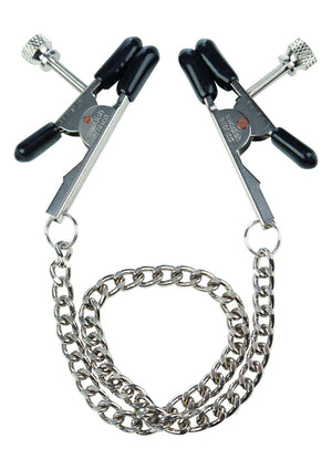 Accessoire BDSM CalExotics Bull Nose Nipple Jewelry
