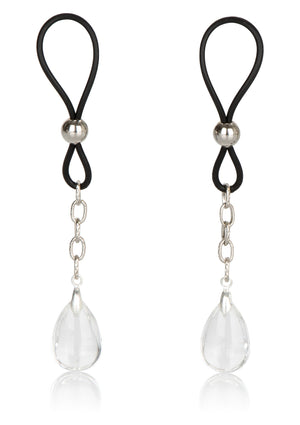 Accessoire BDSM CalExotics Non-Piercing Nipple Jewelry