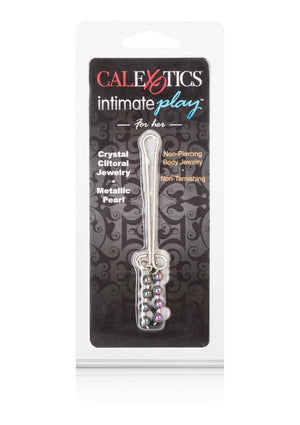 Stimulateur CalExotics Beaded Clitoral Jewelry