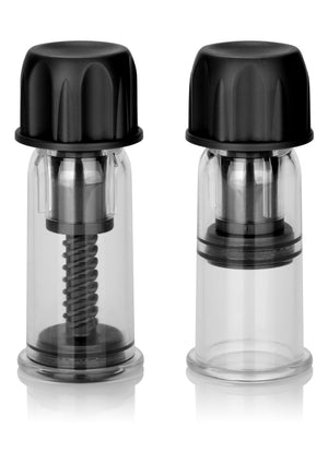 Stimulateur CalExotics Vacuum Twist Suckers