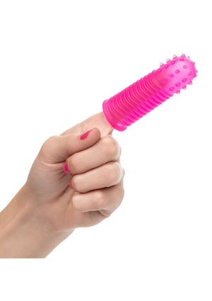Stimulateur CalExotics Intimate Play Finger Tingler