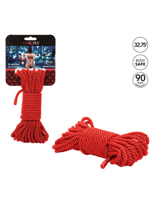 Accessoire BDSM CalExotics Scandal BDSM Rope 10 Meter