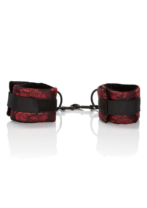 Accessoire BDSM CalExotics Scandal Universal Cuff Set
