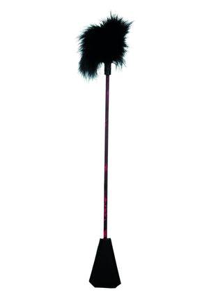 Accessoire BDSM CalExotics Scandal Feather Crop