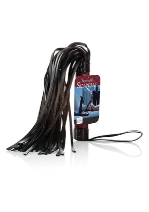 Accessoire BDSM CalExotics Scandal Flogger With Tag