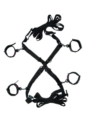 Accessoire BDSM CalExotics Scandal Over the Bed Cross