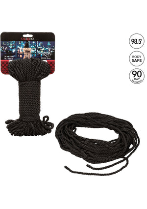 Accessoire BDSM CalExotics Scandal BDSM Rope 30 Meter