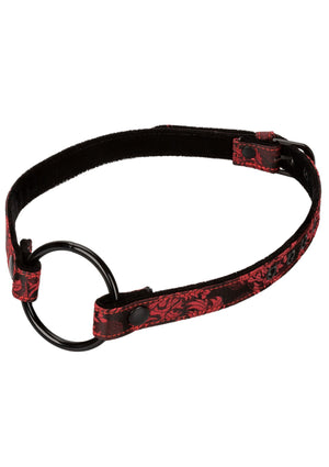 Accessoire BDSM CalExotics Scandal Wide Open Mouth Gag