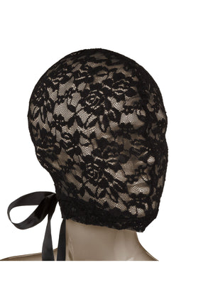 Accessoire BDSM CalExotics Scandal Corset Lace Hood