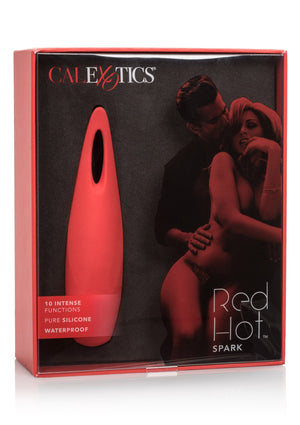 Stimulateur CalExotics Red Hot Spark
