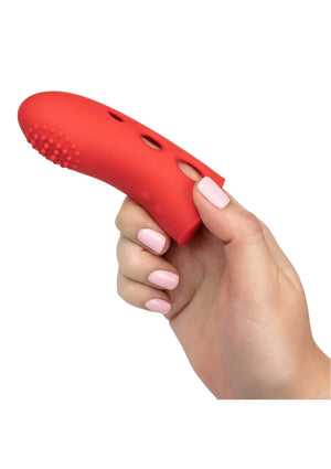 Stimulateur CalExotics Silicone Marvelous Arouser
