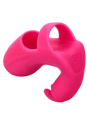 Stimulateur CalExotics Silicone Marvelous Pleaser