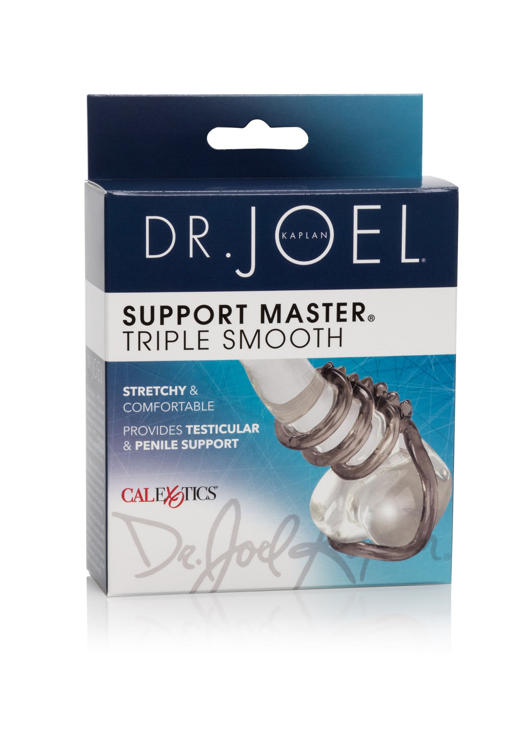 Performance masculine CalExotics Support Master Triple Smooth