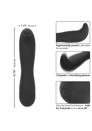 Jouet anal CalExotics Rechargeable Prostate Probe