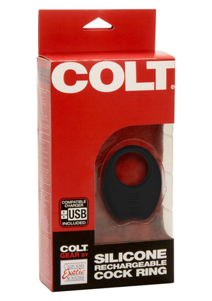 Performance masculine CalExotics COLT Rechargeable Cock Ring
