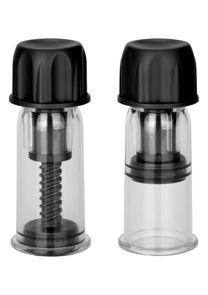 Accessoire BDSM CalExotics COLT Nipple Pro-Suckers
