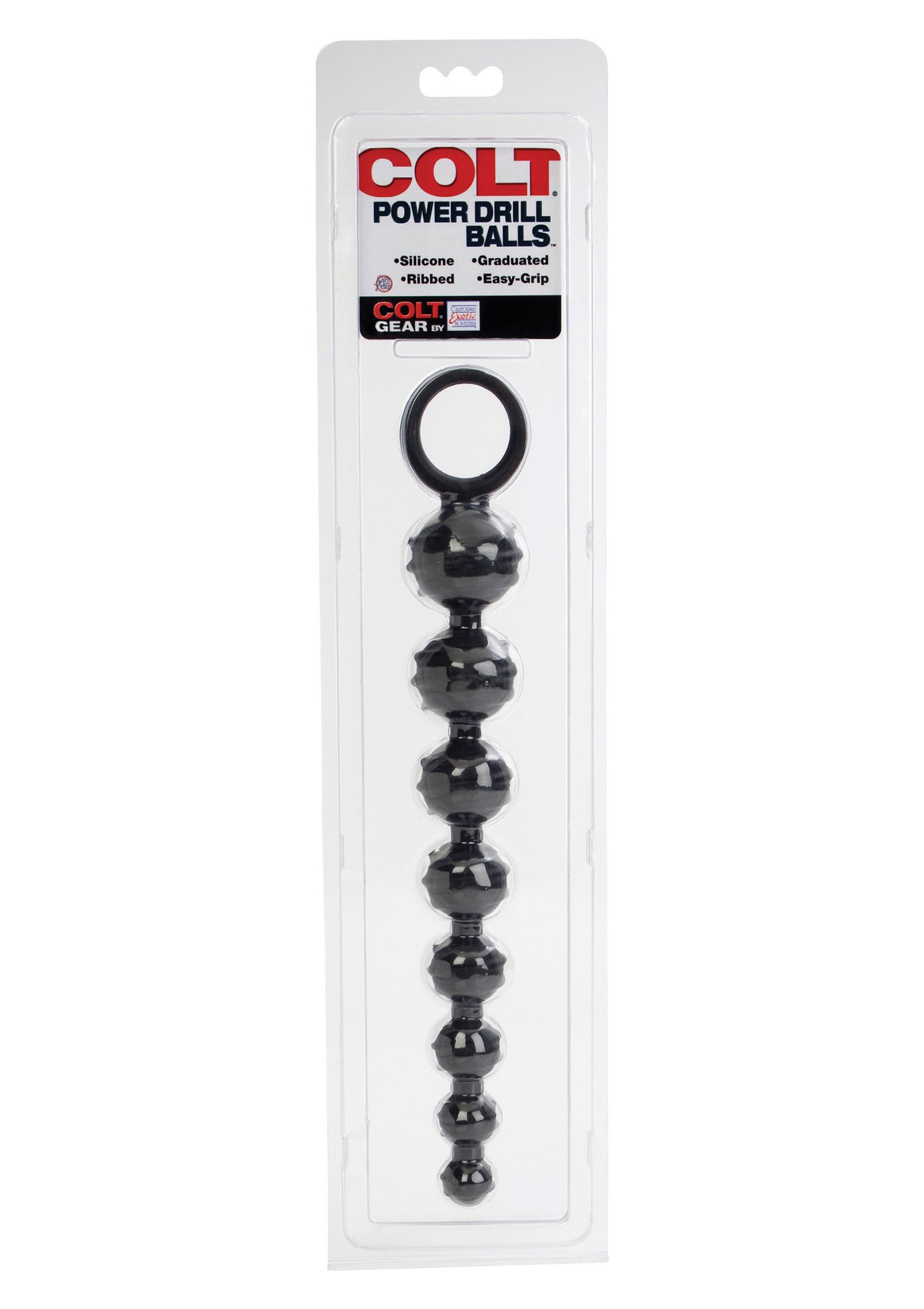 Jouet anal CalExotics COLT Power Drill Balls