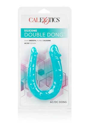 Dildo CalExotics Double Dong AC/DC Dong