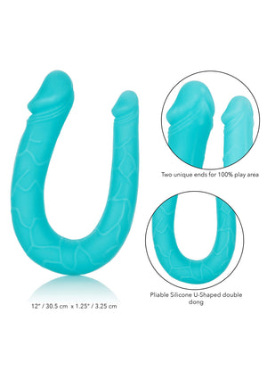 Dildo CalExotics Double Dong AC/DC Dong