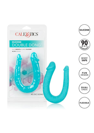 Dildo CalExotics Double Dong AC/DC Dong