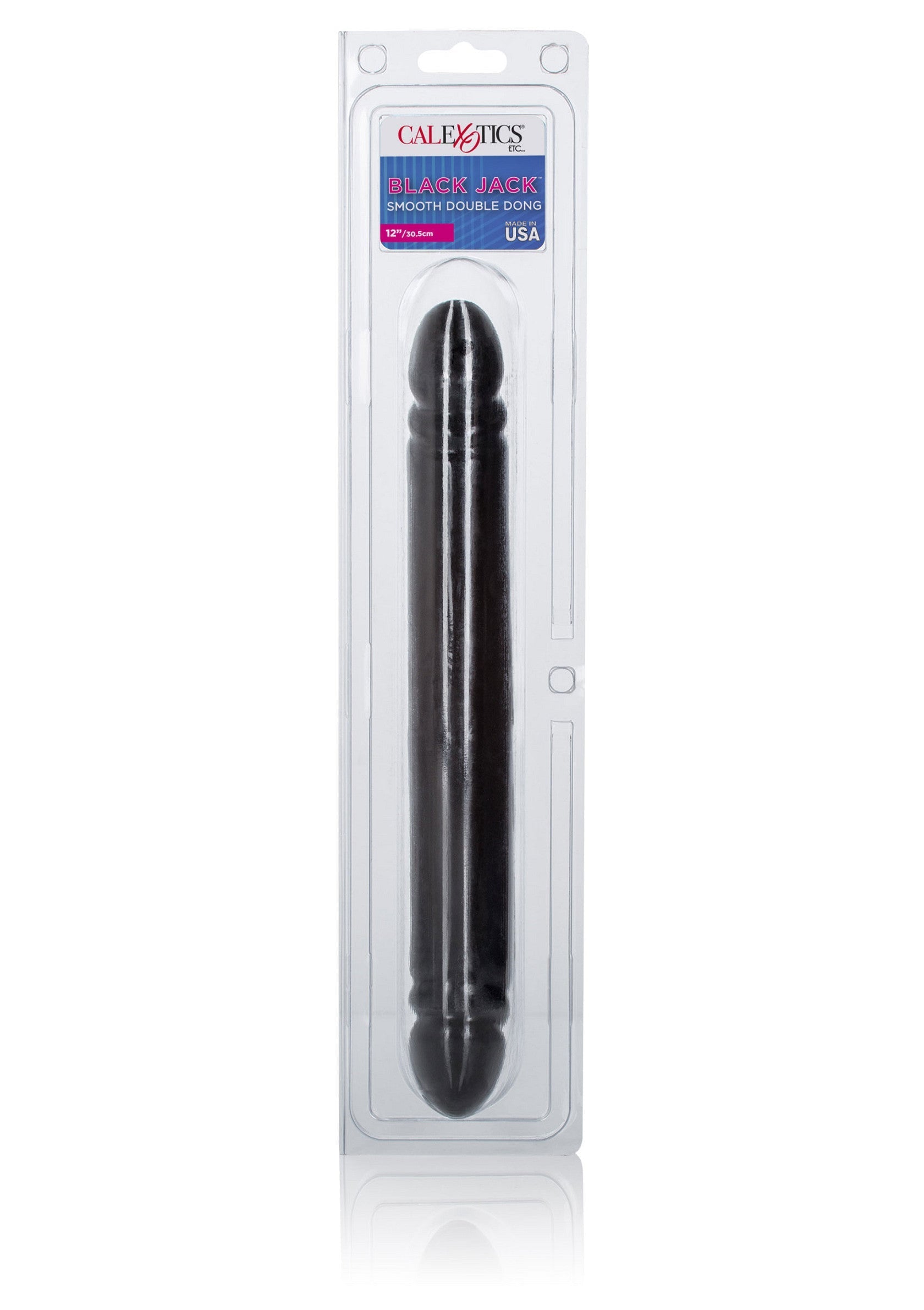 Dildo CalExotics Smooth Double Dong