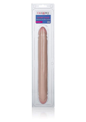 Dildo CalExotics Smooth Double Dong