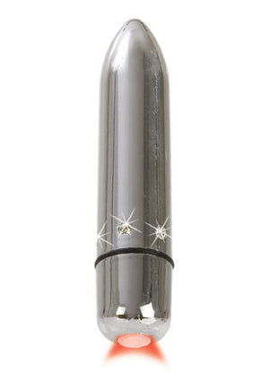 Stimulateur CalExotics Crystal High Intensity Bullet