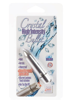 Stimulateur CalExotics Crystal High Intensity Bullet