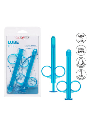 Jouet anal CalExotics Lube Tube 2 pcs