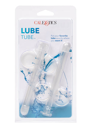 Jouet anal CalExotics Lube Tube 2 pcs