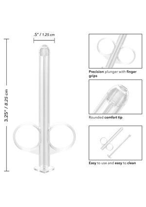 Jouet anal CalExotics Lube Tube 2 pcs