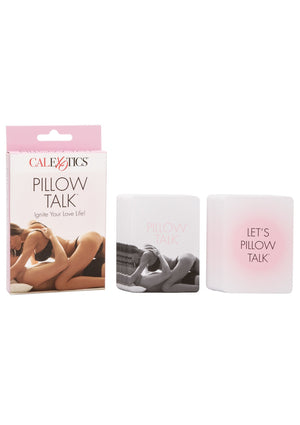 Jeu coquin CalExotics Pillow Talk