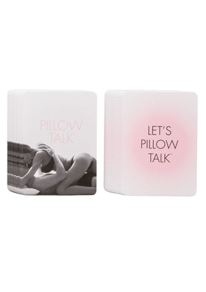 Jeu coquin CalExotics Pillow Talk