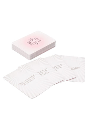 Jeu coquin CalExotics Pillow Talk