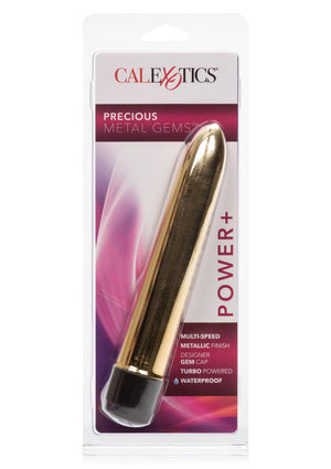 Vibromasseur CalExotics Precious Metal Gems