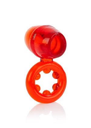 Performance masculine CalExotics Dual Support Magnum Ring