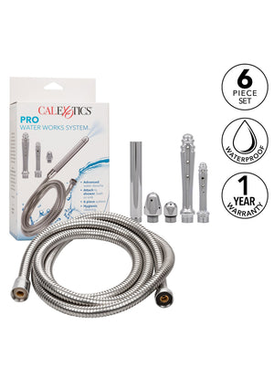 Jouet anal CalExotics Pro Water Works System