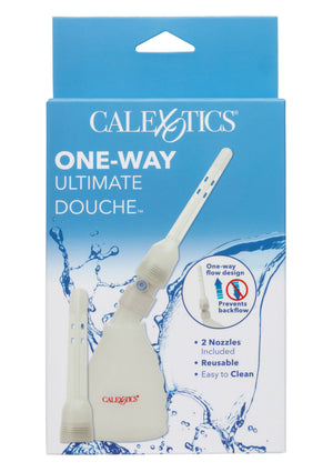 Jouet anal CalExotics One-Way Ultimate Douche