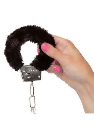 Accessoire BDSM CalExotics Playful Furry Cuffs